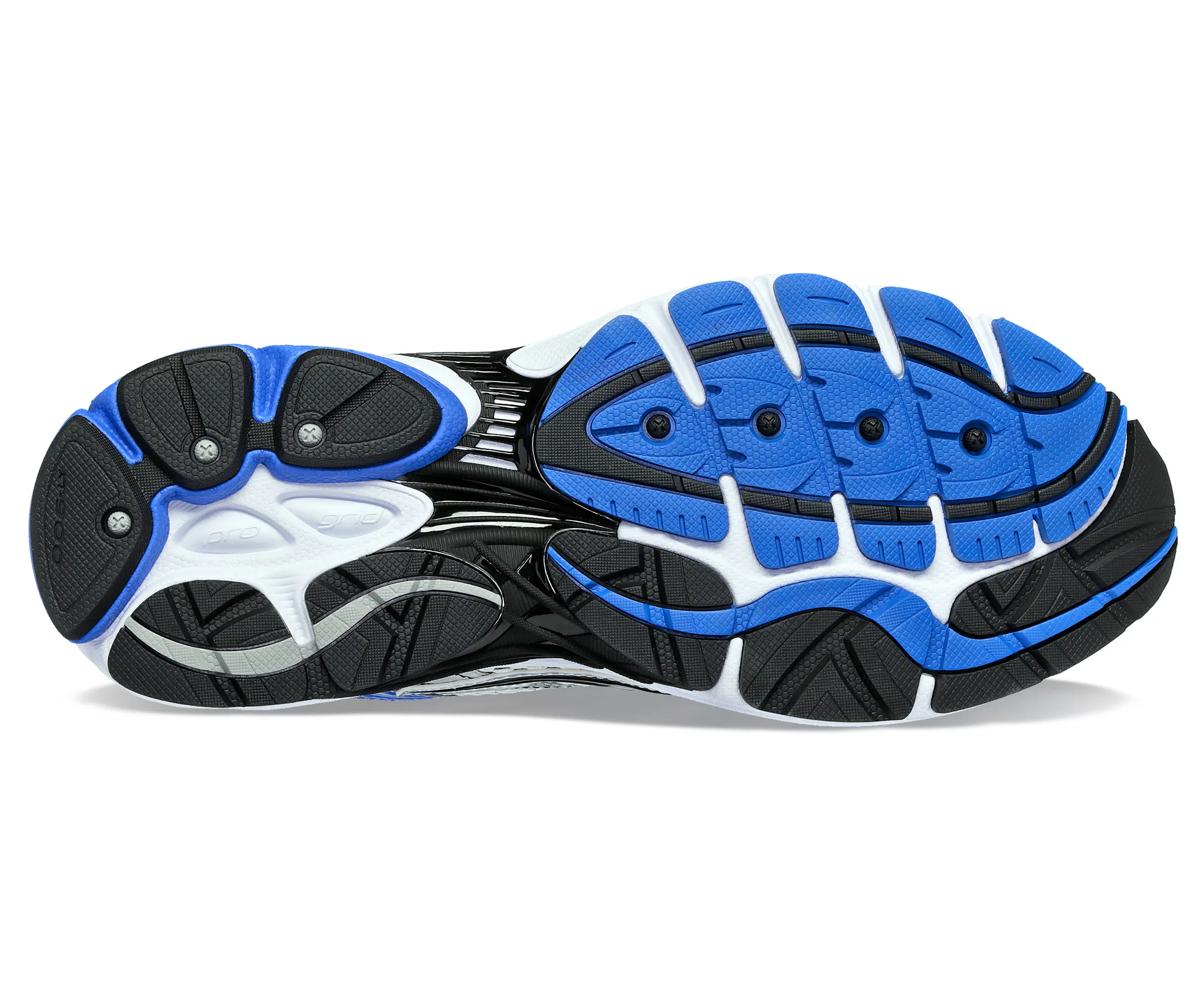 [S70739-2] MENS SAUCONY PROGRID OMNI 9 OG 'WHITE SILVER BLUE'