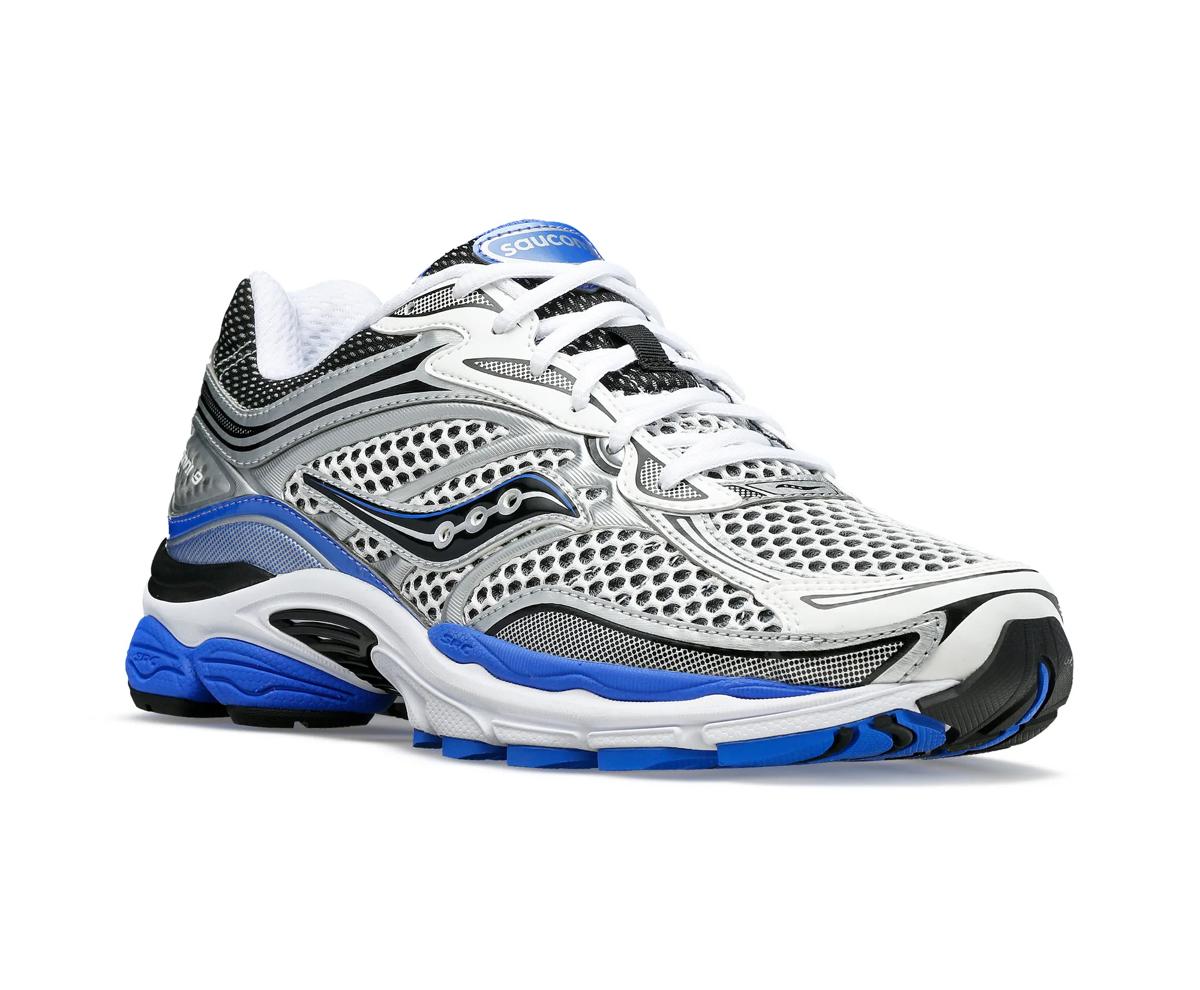 [S70739-2] MENS SAUCONY PROGRID OMNI 9 OG 'WHITE SILVER BLUE'