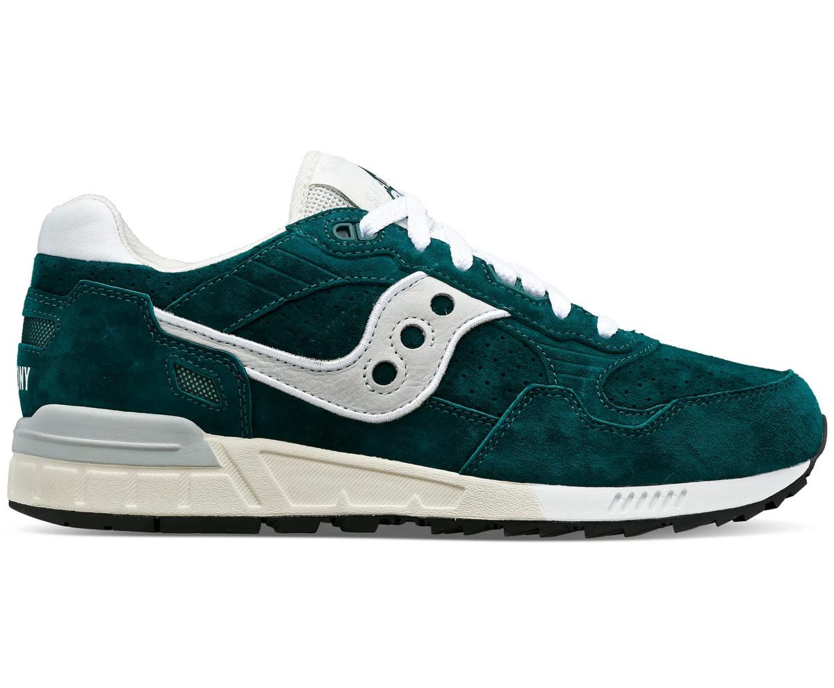[S70778-1] MENS SAUCONY SHADOW 5000 'FOREST'