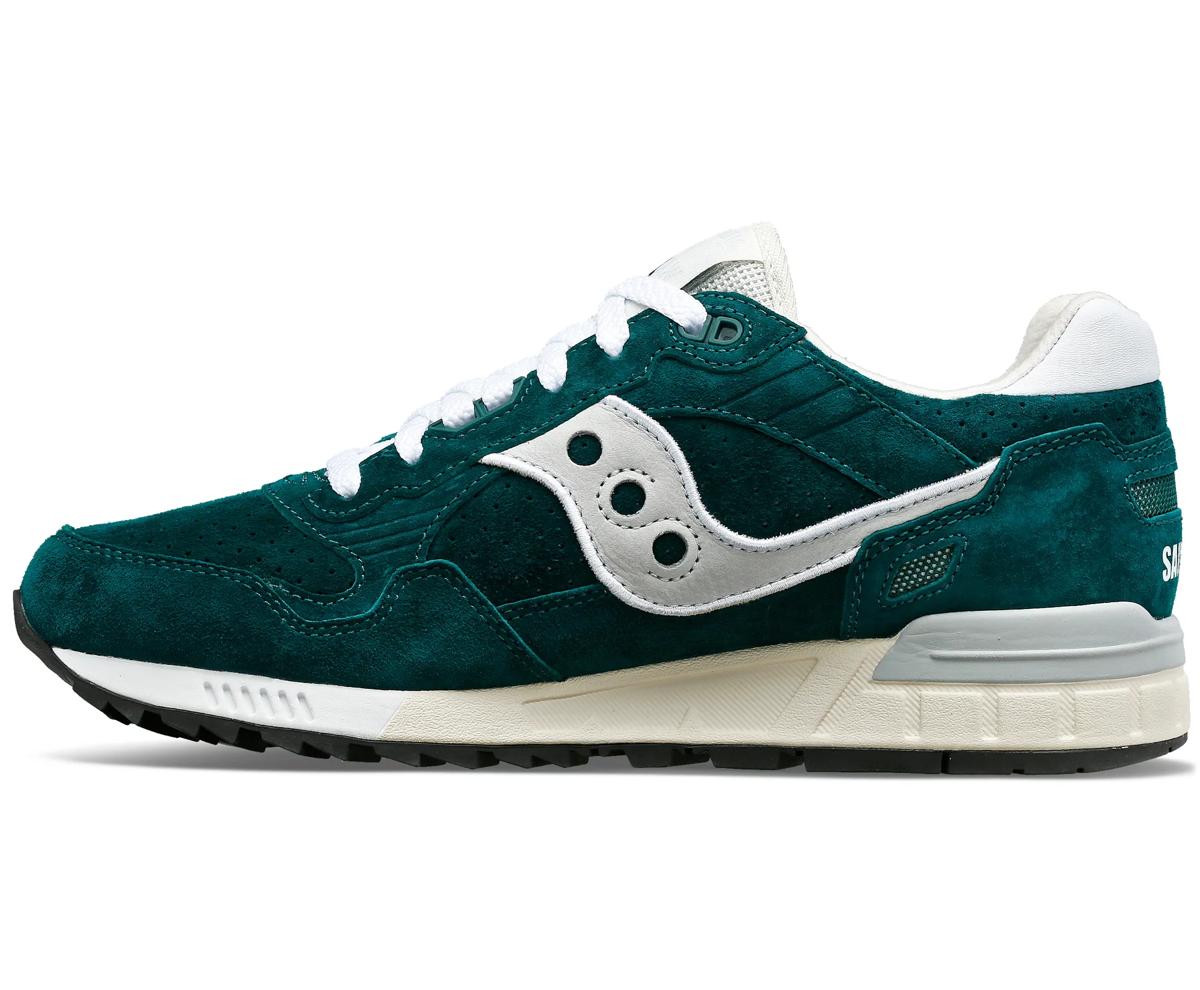 [S70778-1] MENS SAUCONY SHADOW 5000 'FOREST'