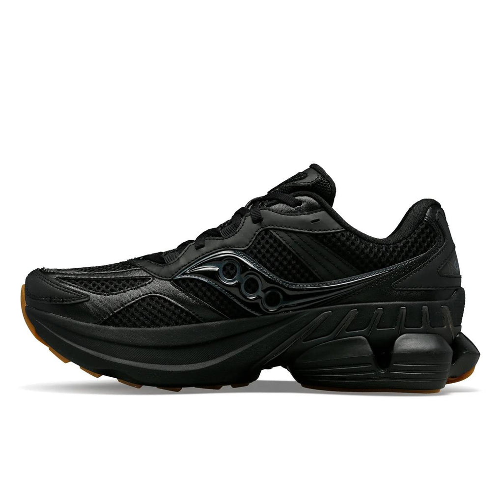 [S70797-3] MENS SAUCONY GRID NXT 'TRIPLE BLACK'