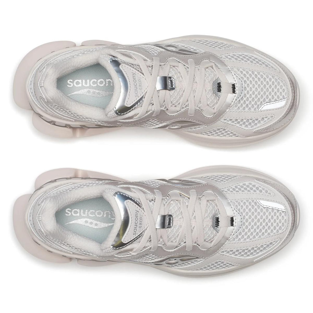 [S70797-5] MENS SAUCONY GRID NXT 'MOON'