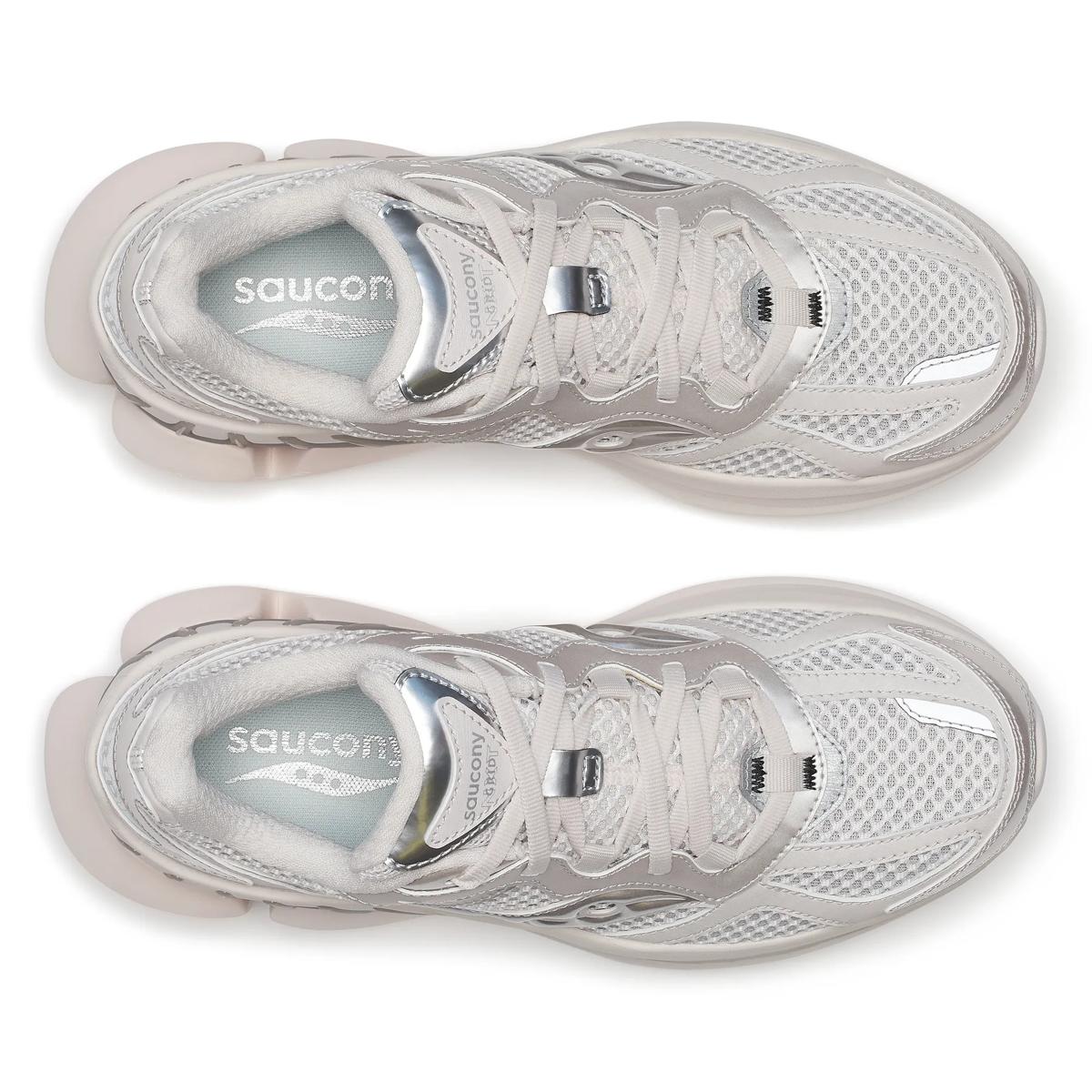 [S70797-5] MENS SAUCONY GRID NXT 'MOON'