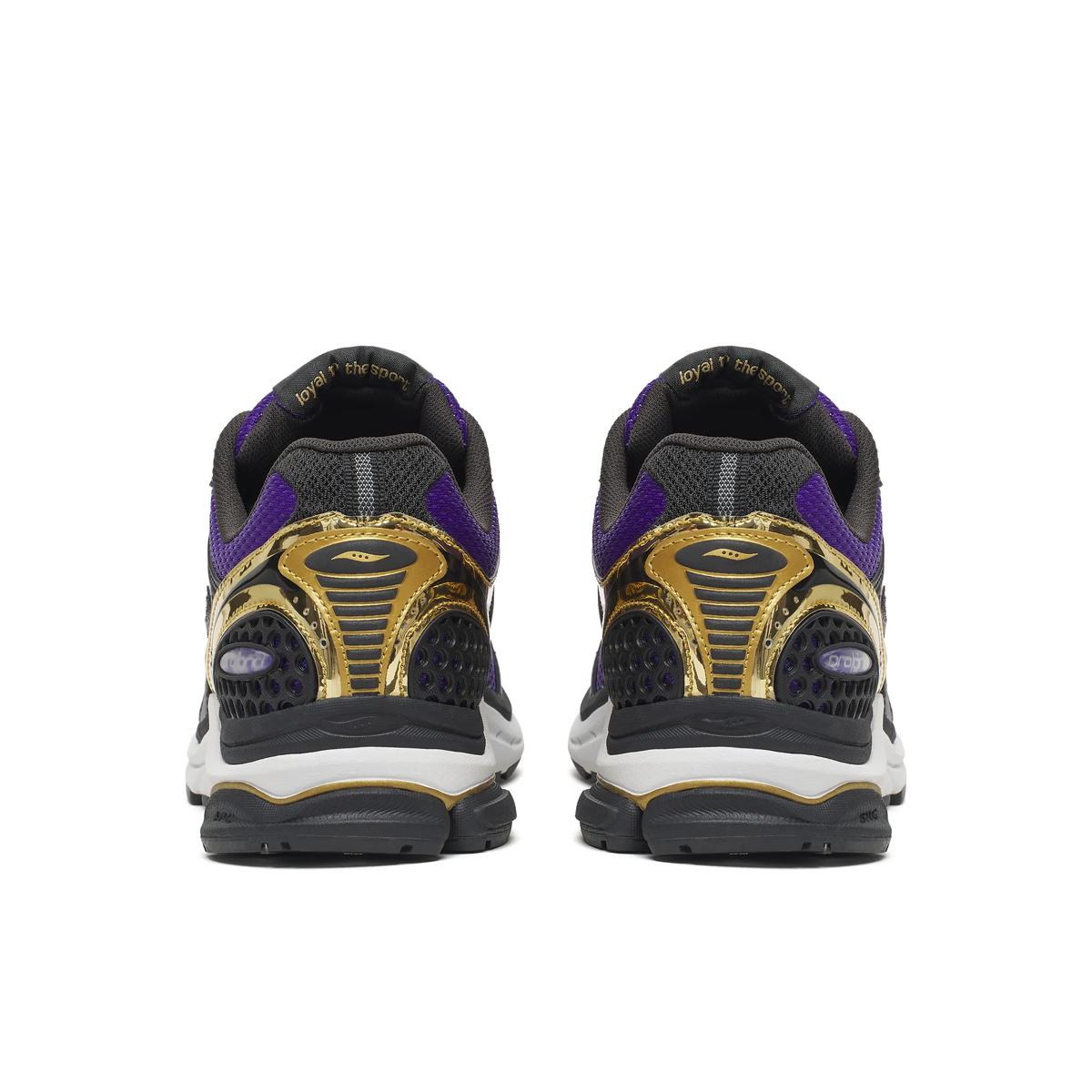 [S70805-16] MENS SAUCONY PROGRID TRIUMPH 4 'PURPLE/GOLD'