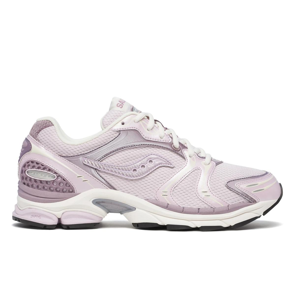 [S70805-7] MENS SAUCONY PROGRID TRIUMPH 4 'LILAC'