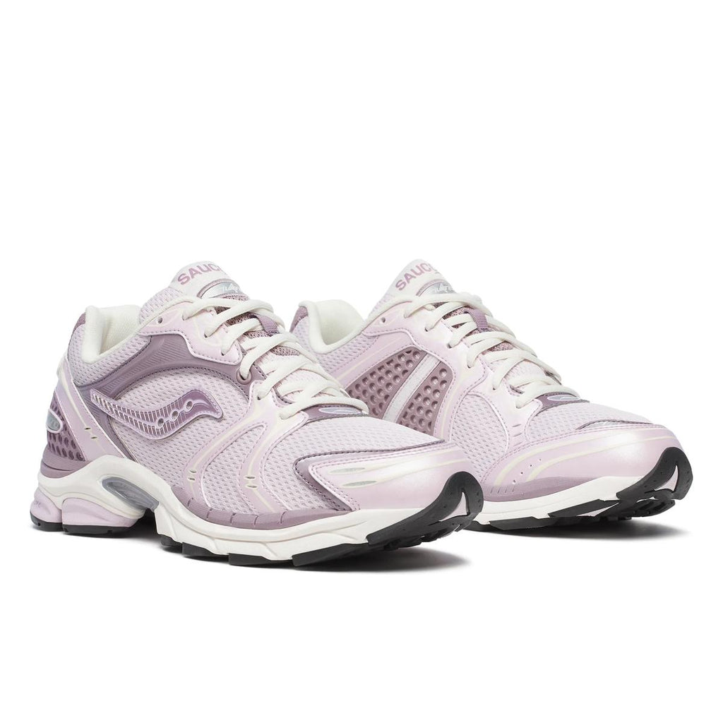 [S70805-7] MENS SAUCONY PROGRID TRIUMPH 4 'LILAC'