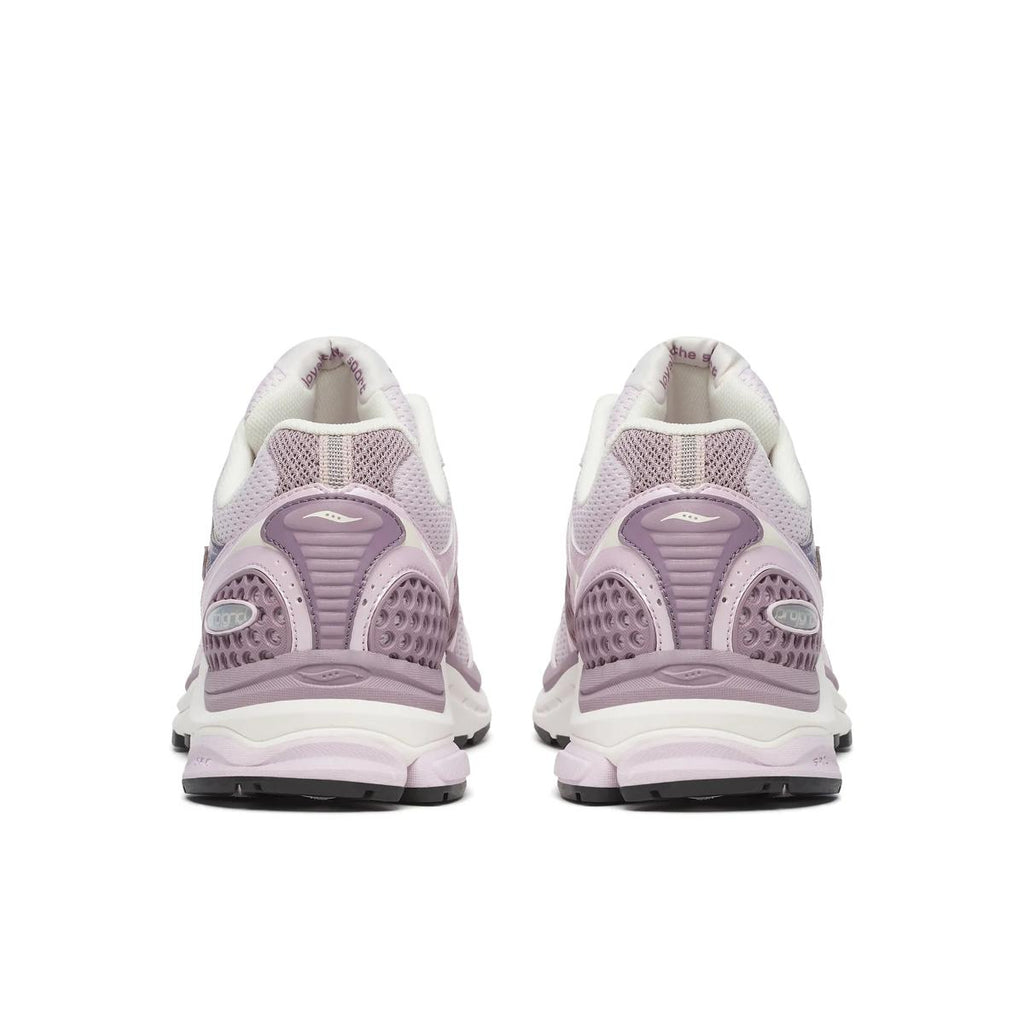 [S70805-7] MENS SAUCONY PROGRID TRIUMPH 4 'LILAC'