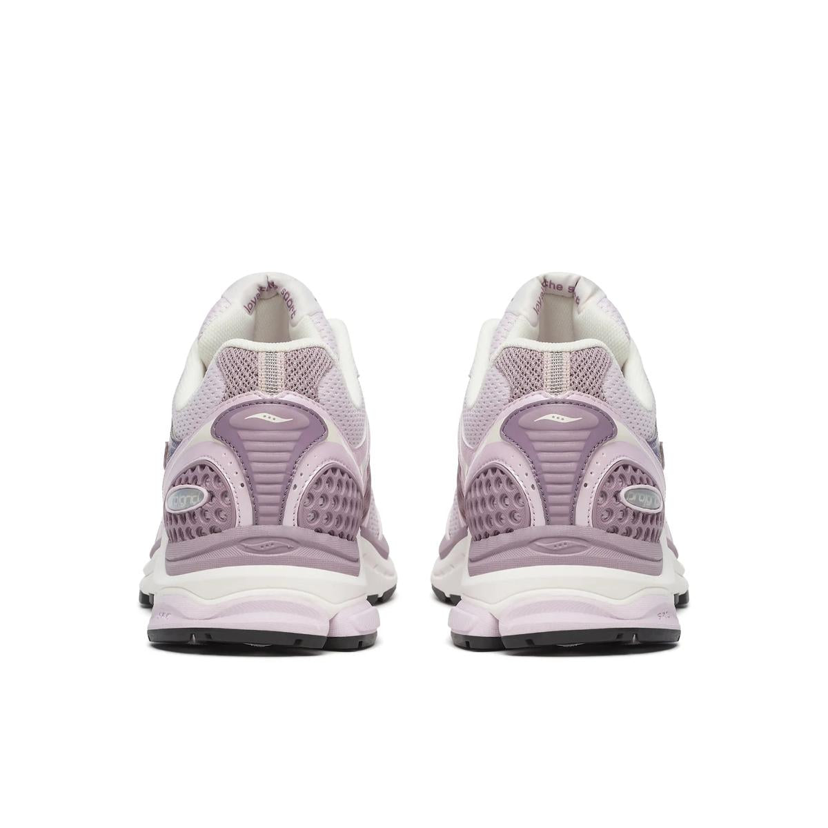 [S70805-7] MENS SAUCONY PROGRID TRIUMPH 4 'LILAC'