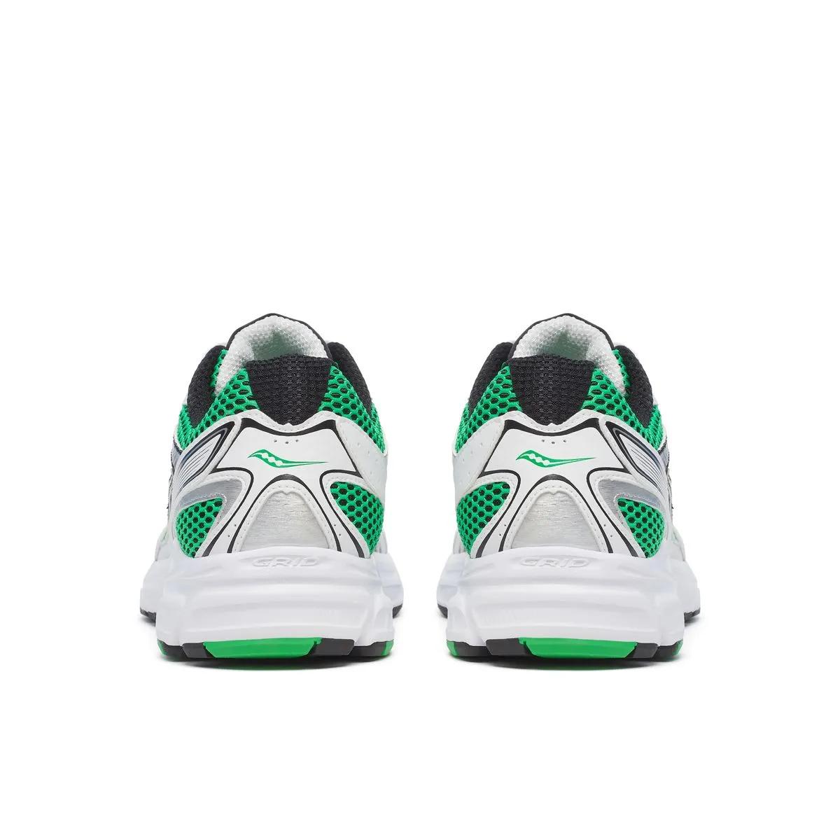[S70812-26] MENS SAUCONY RIDE MILLENNIUM 'WHITE/FERN'