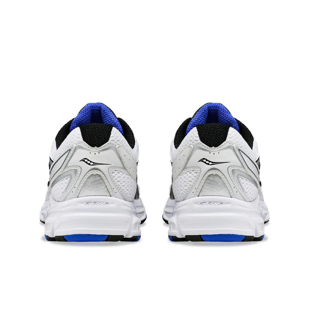 [S70812-4] MENS SAUCONY RIDE MILLENNIUM 'WHITE/ROYAL'