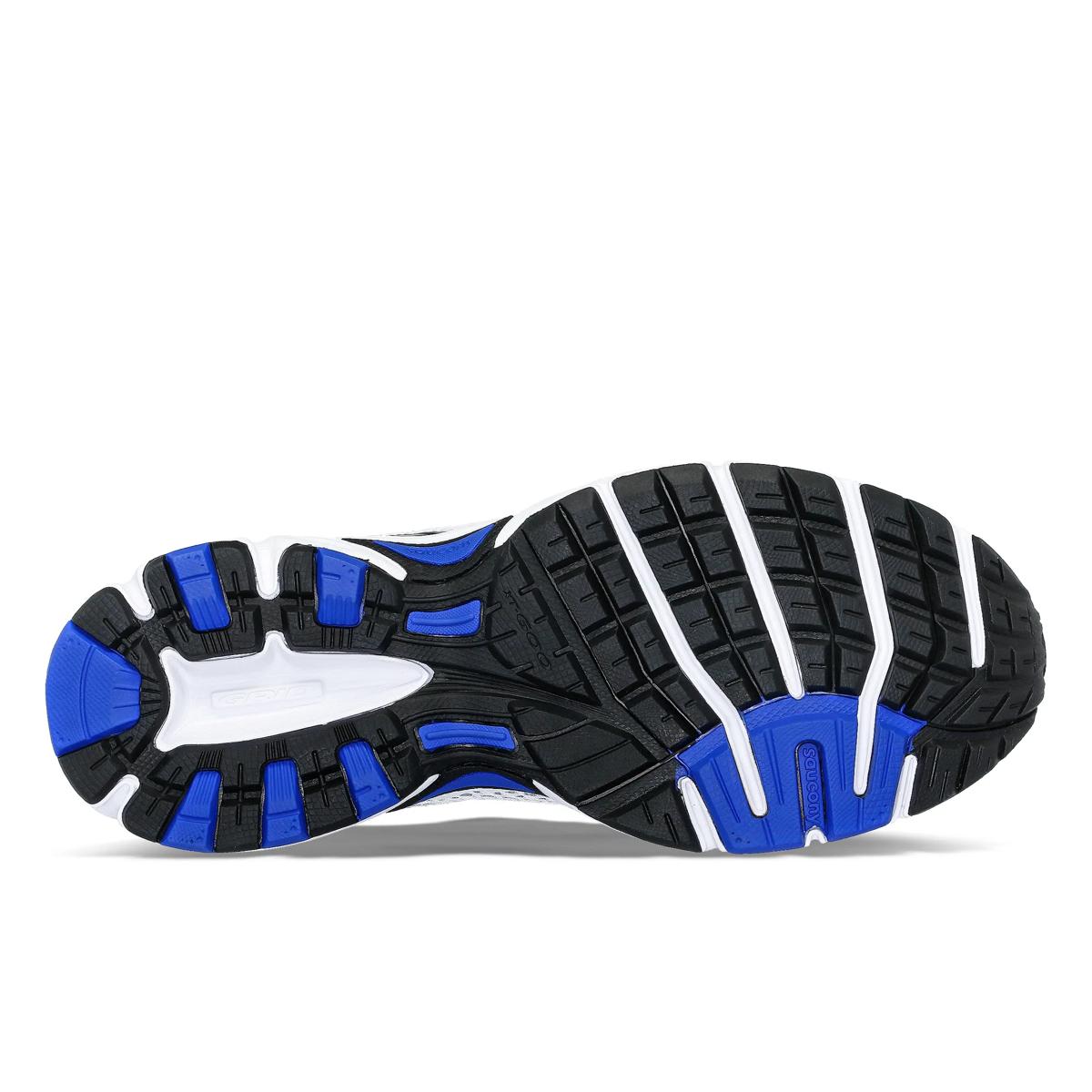 [S70812-4] MENS SAUCONY RIDE MILLENNIUM 'WHITE/ROYAL'