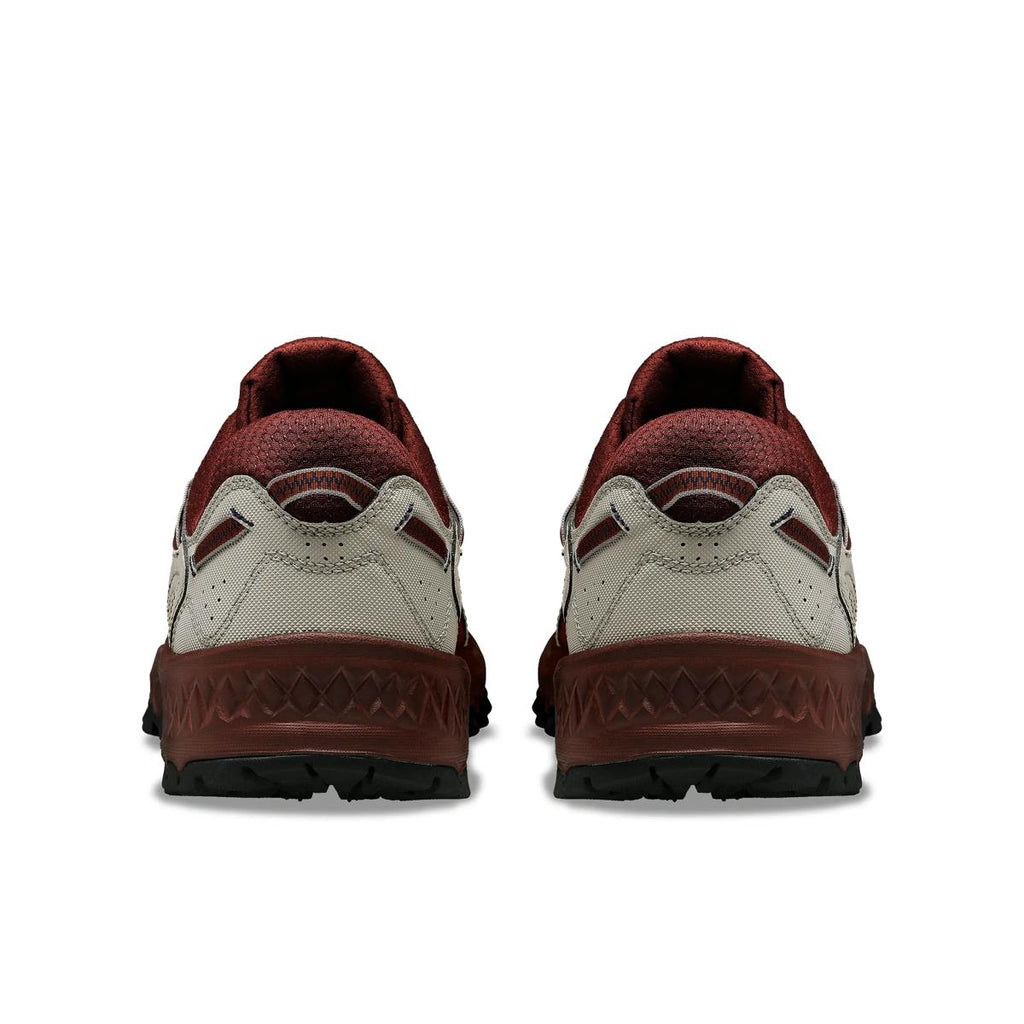 [S70814-3] MENS SAUCONY GRID PEAK 'NAVY/DOVE'