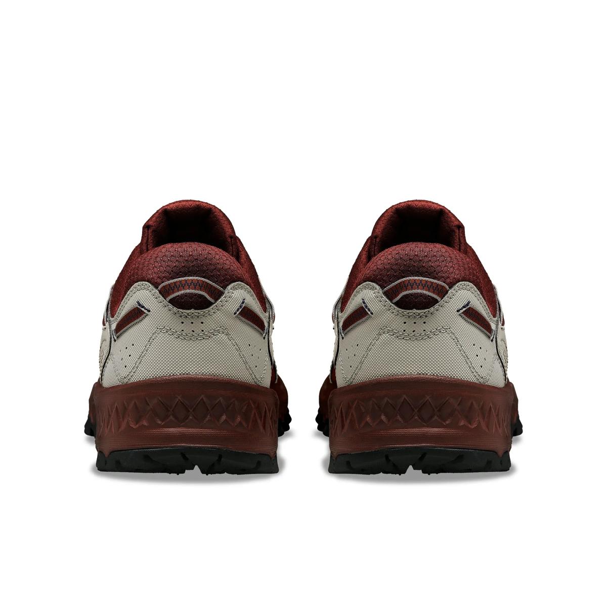 [S70814-3] MENS SAUCONY GRID PEAK 'NAVY/DOVE'