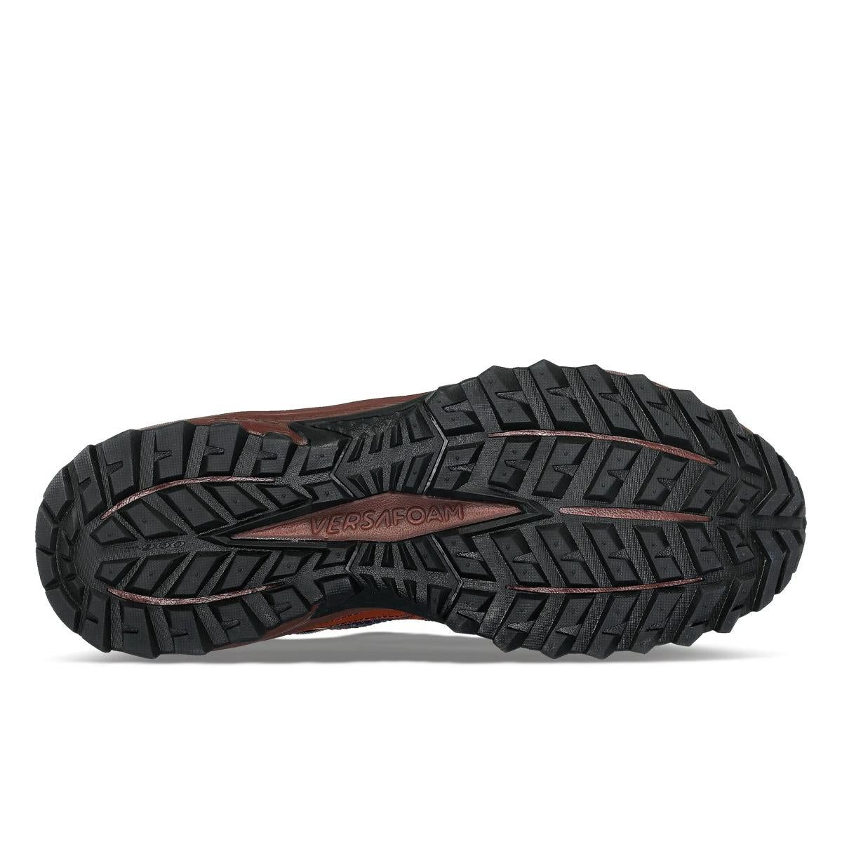 [S70814-3] MENS SAUCONY GRID PEAK 'NAVY/DOVE'