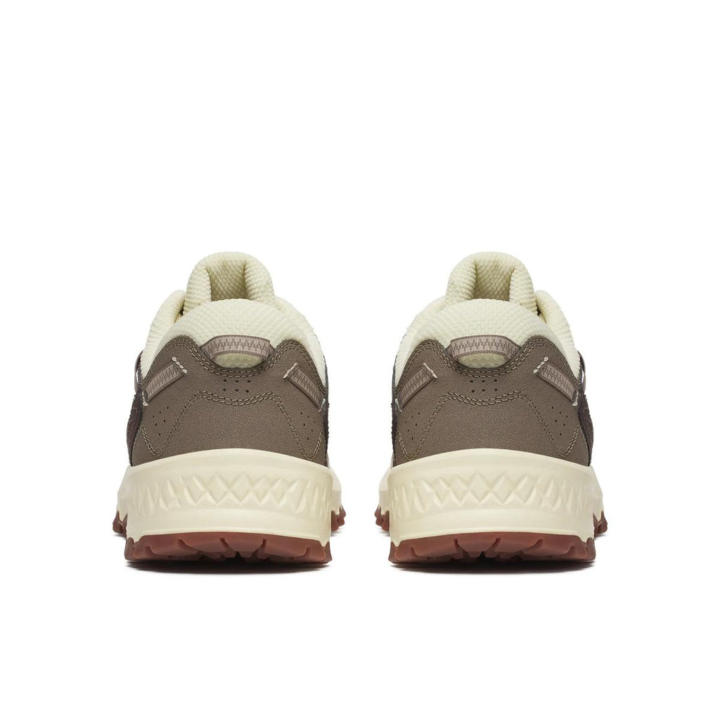 [S70814-6] MENS SAUCONY GRID PEAK 'OLIVE/BROWN'