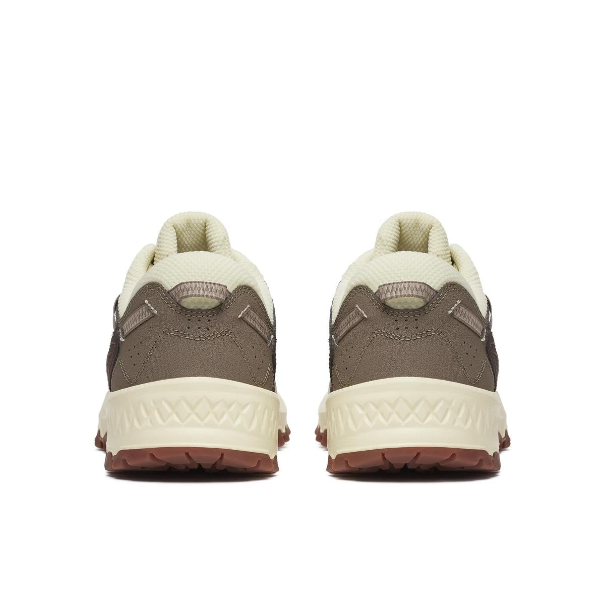 [S70814-6] MENS SAUCONY GRID PEAK 'OLIVE/BROWN'