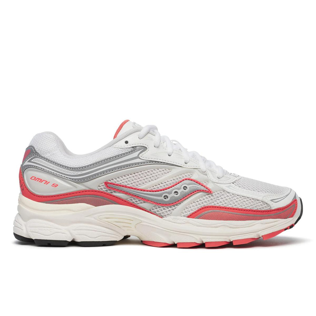 [S70832-3] MENS SAUCONY PROGRID OMNI 9 'TMY IVORY CORAL'