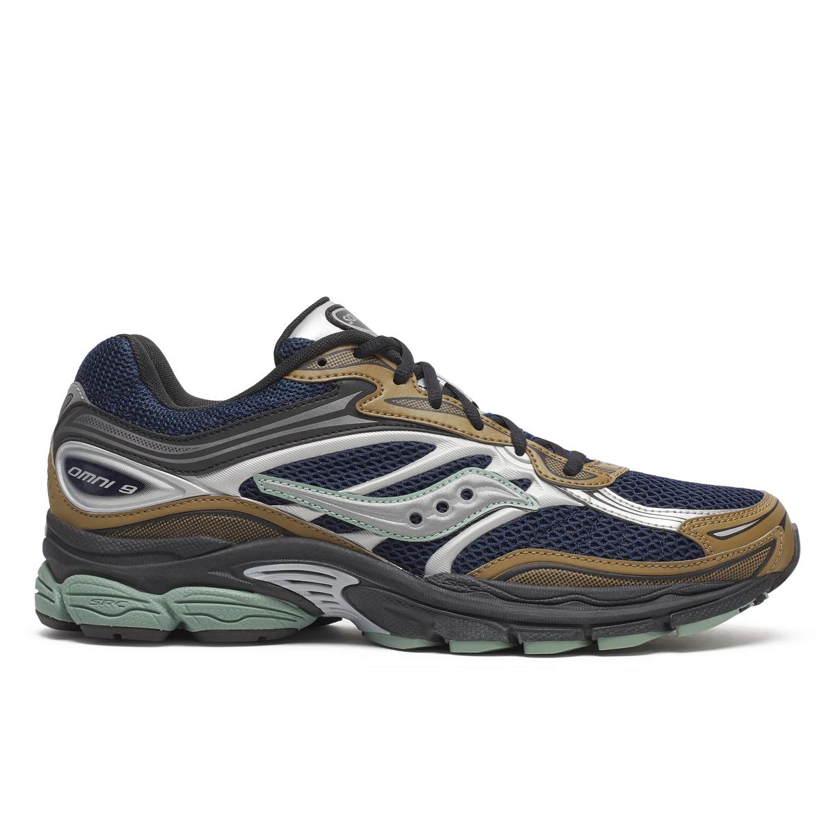 [S70832-9] MENS SAUCONY PROGRID OMNI 9 'TOMORROW, MEET YESTERDAY PACK'