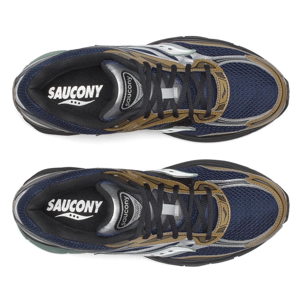 [S70832-9] MENS SAUCONY PROGRID OMNI 9 'TOMORROW, MEET YESTERDAY PACK'