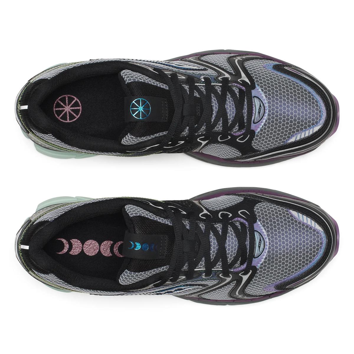 [S70838-3] MENS SAUCONY PROGRID TRIUMPH 4 'NAVY/OLOGRAPHIC'