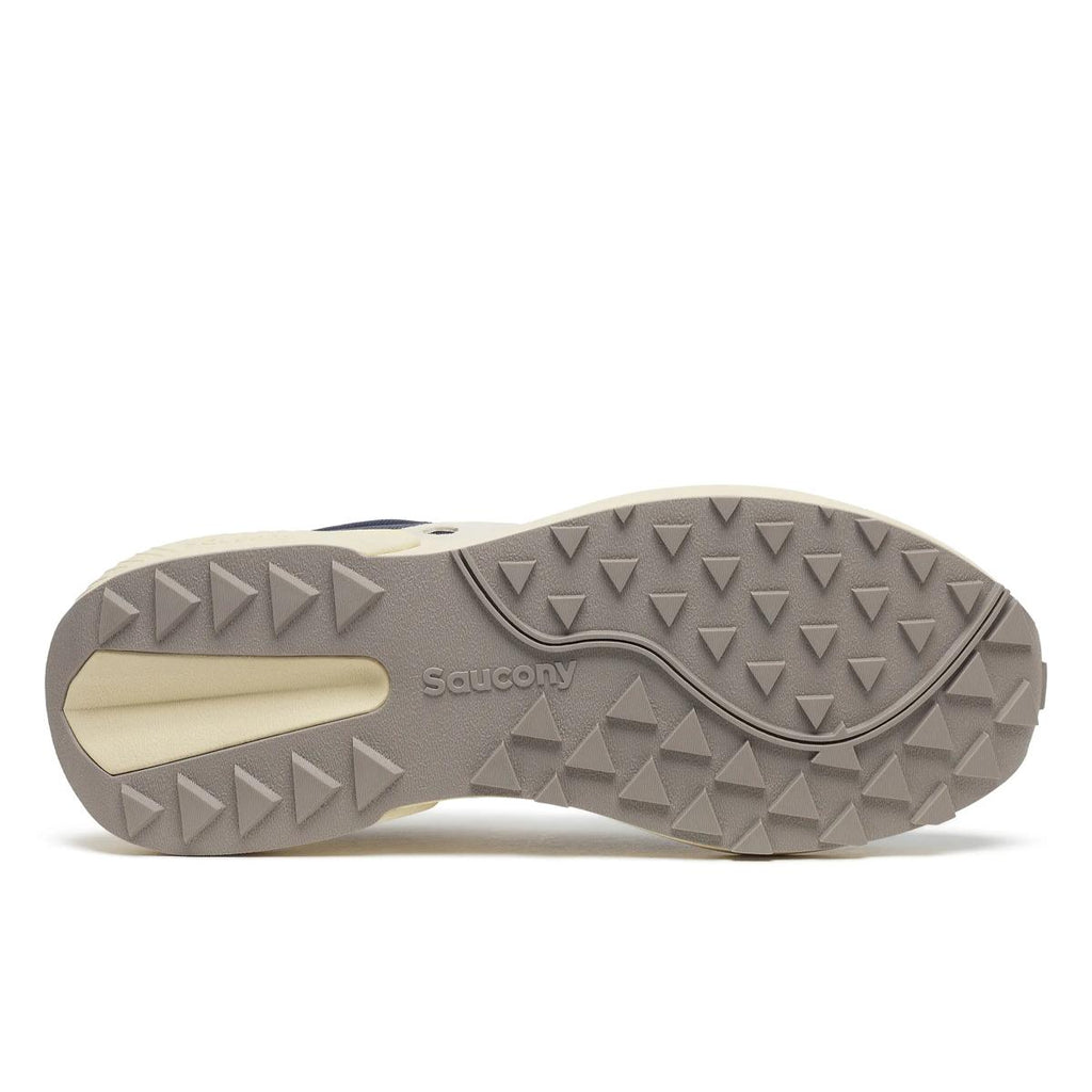 [S70888-1] MENS SAUCONY SNEAKER JAZZ NXT 'NAVY/YELLOW'