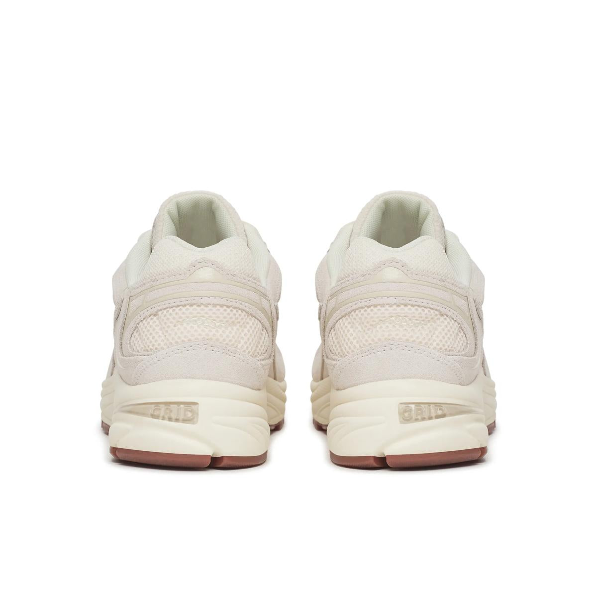 [S70898-6] MENS SAUCONY GRID JAZZ 9 'IVORY'