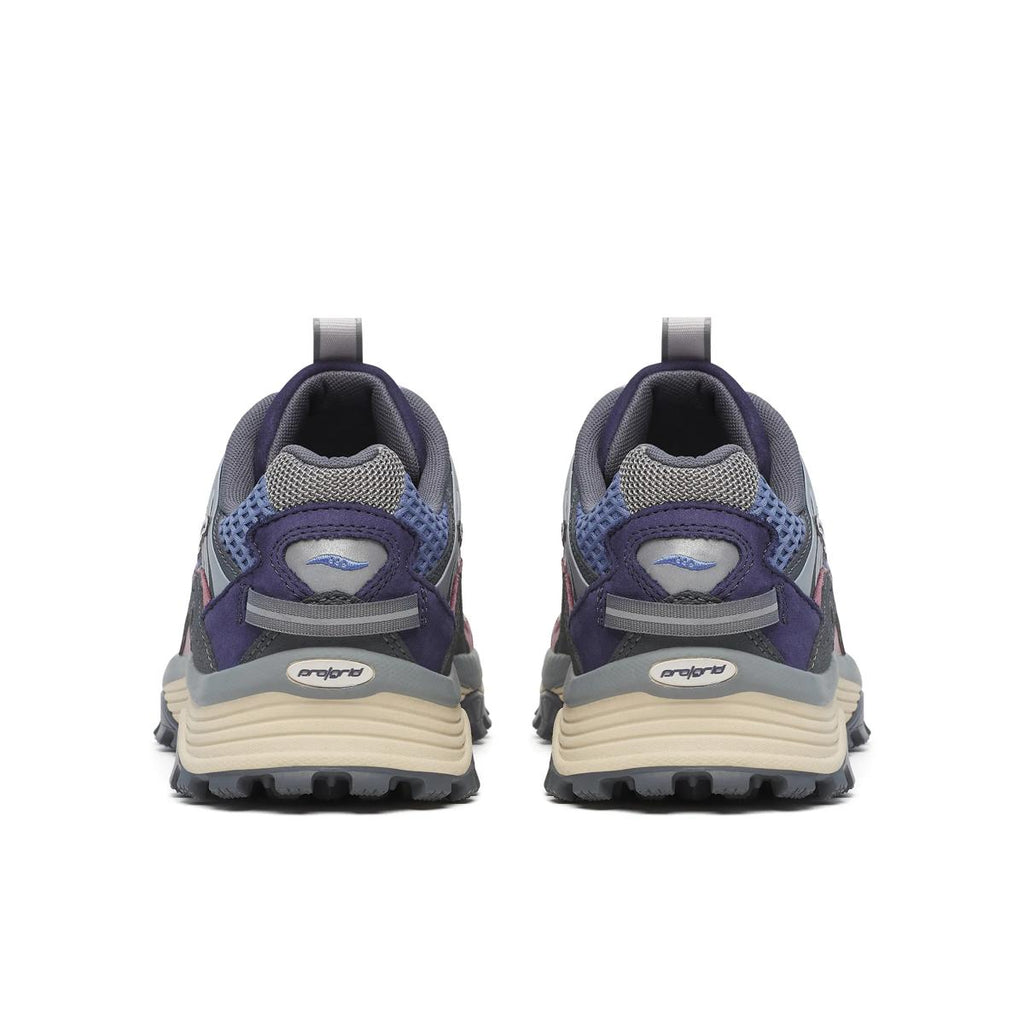 [S70902-1] MENS SAUCONY GRID AURA X 'BLUE/MULTI'