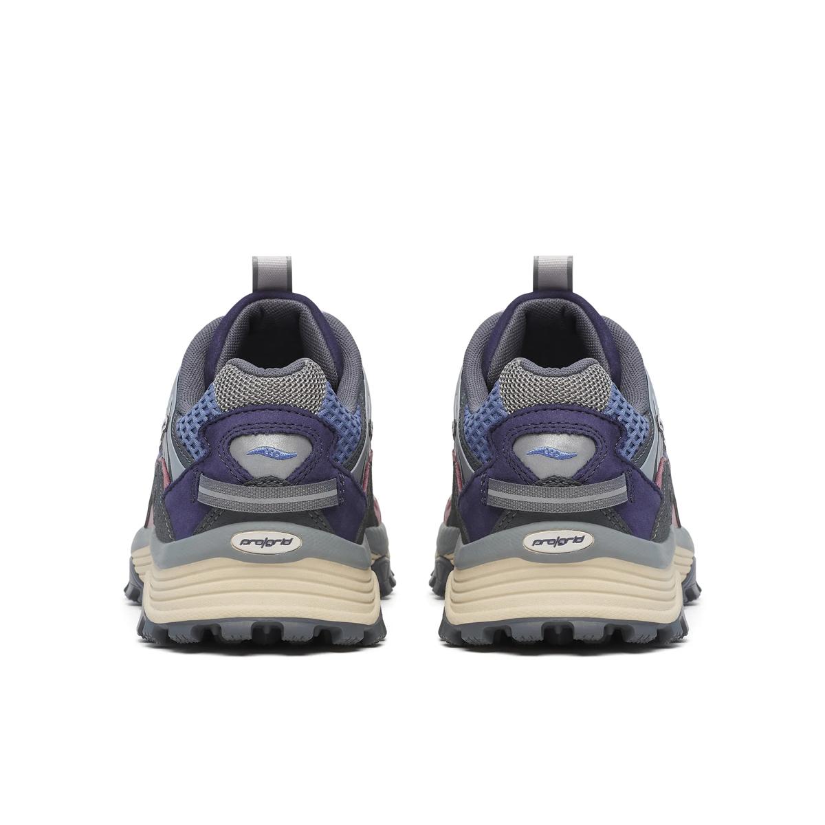 [S70902-1] MENS SAUCONY GRID AURA X 'BLUE/MULTI'