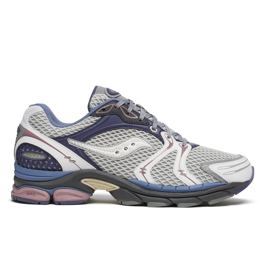 [S70902-3] MENS SAUCONY PROGRID TRIUMPH 4 'WHITE/BLUE'
