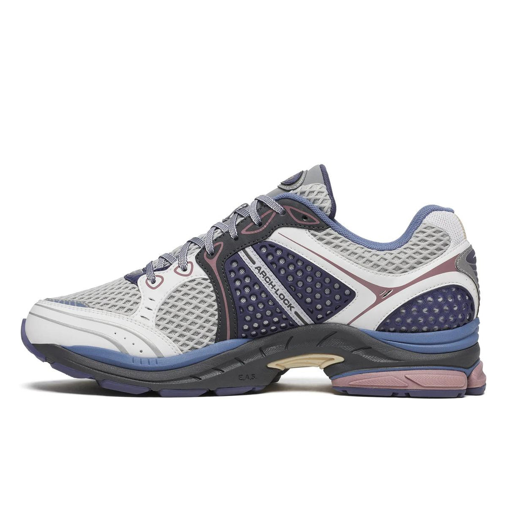 [S70902-3] MENS SAUCONY PROGRID TRIUMPH 4 'WHITE/BLUE'