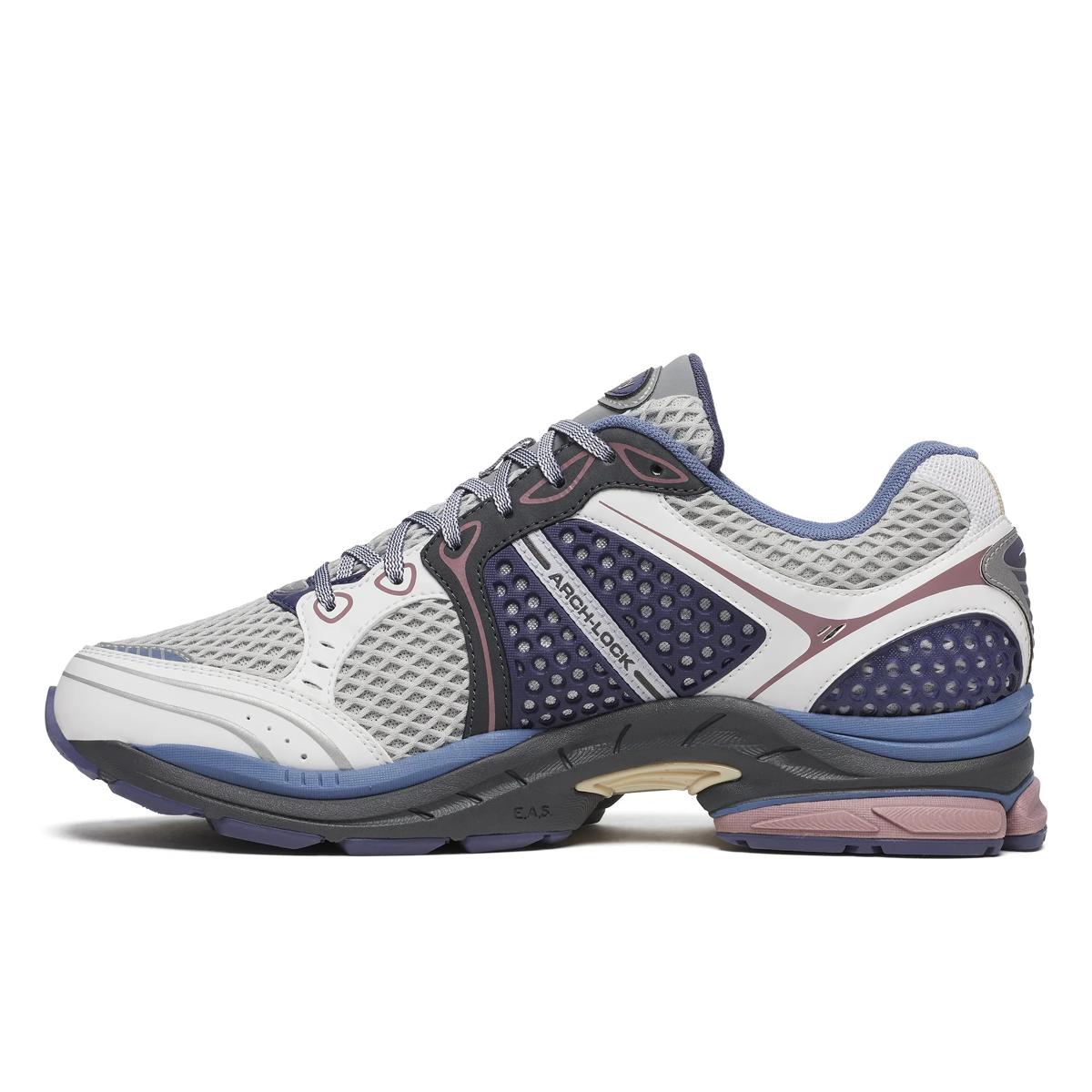 [S70902-3] MENS SAUCONY PROGRID TRIUMPH 4 'WHITE/BLUE'