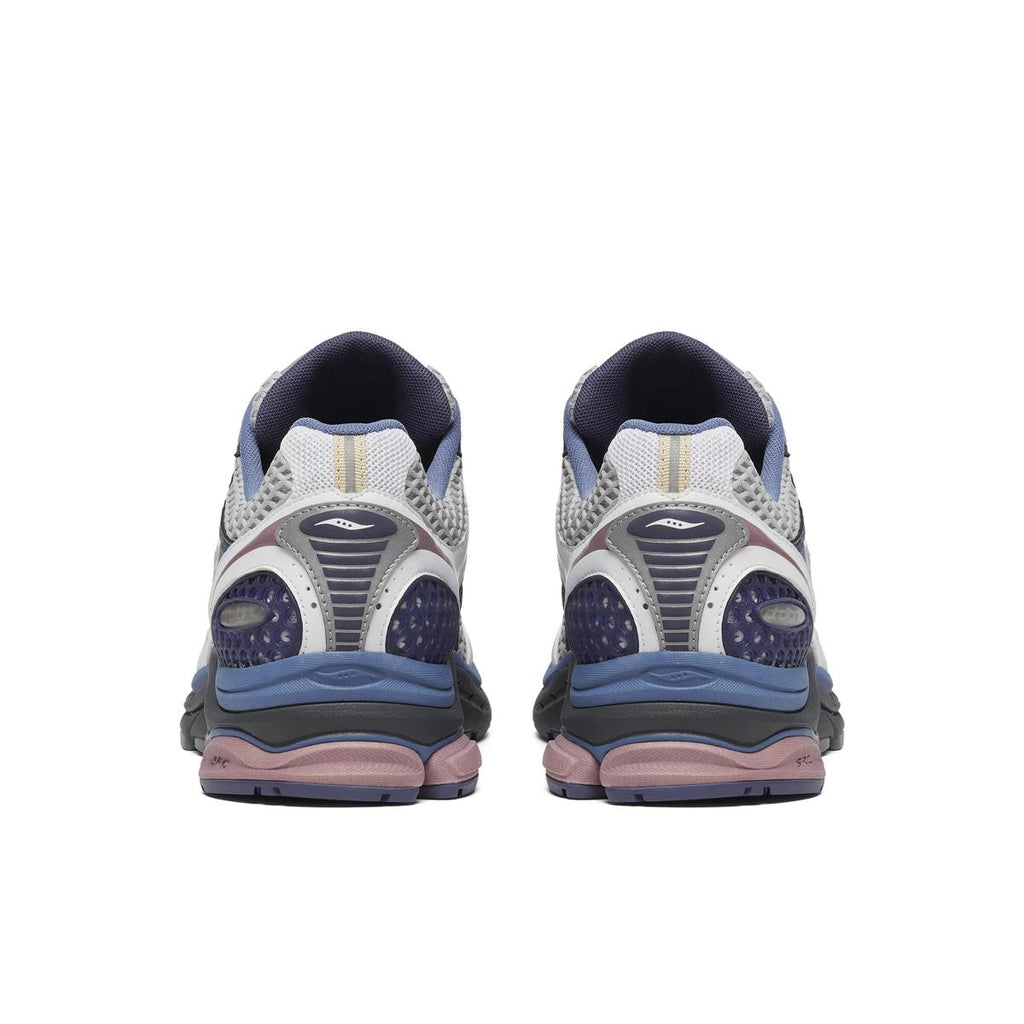 [S70902-3] MENS SAUCONY PROGRID TRIUMPH 4 'WHITE/BLUE'