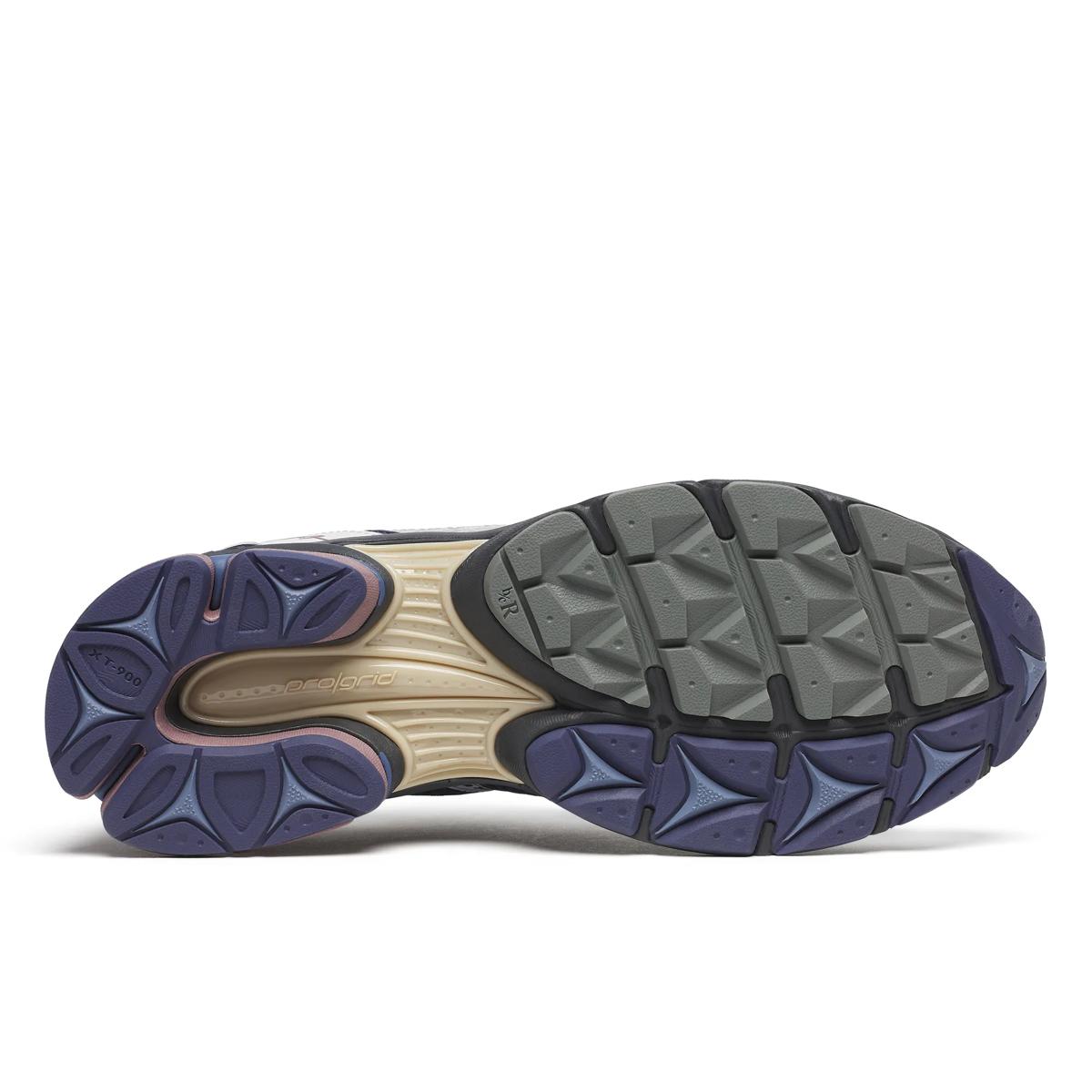 [S70902-3] MENS SAUCONY PROGRID TRIUMPH 4 'WHITE/BLUE'