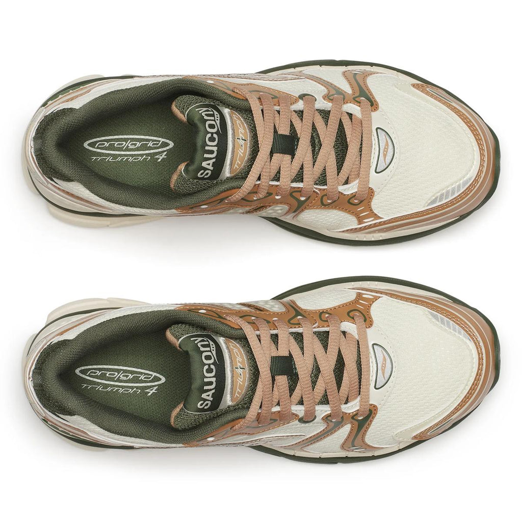 [S70903-1] MENS SAUCONY PROGRID TRIUMPH 4 'SAUCONY & FRIENDS SEANELLA ABRAHAM'