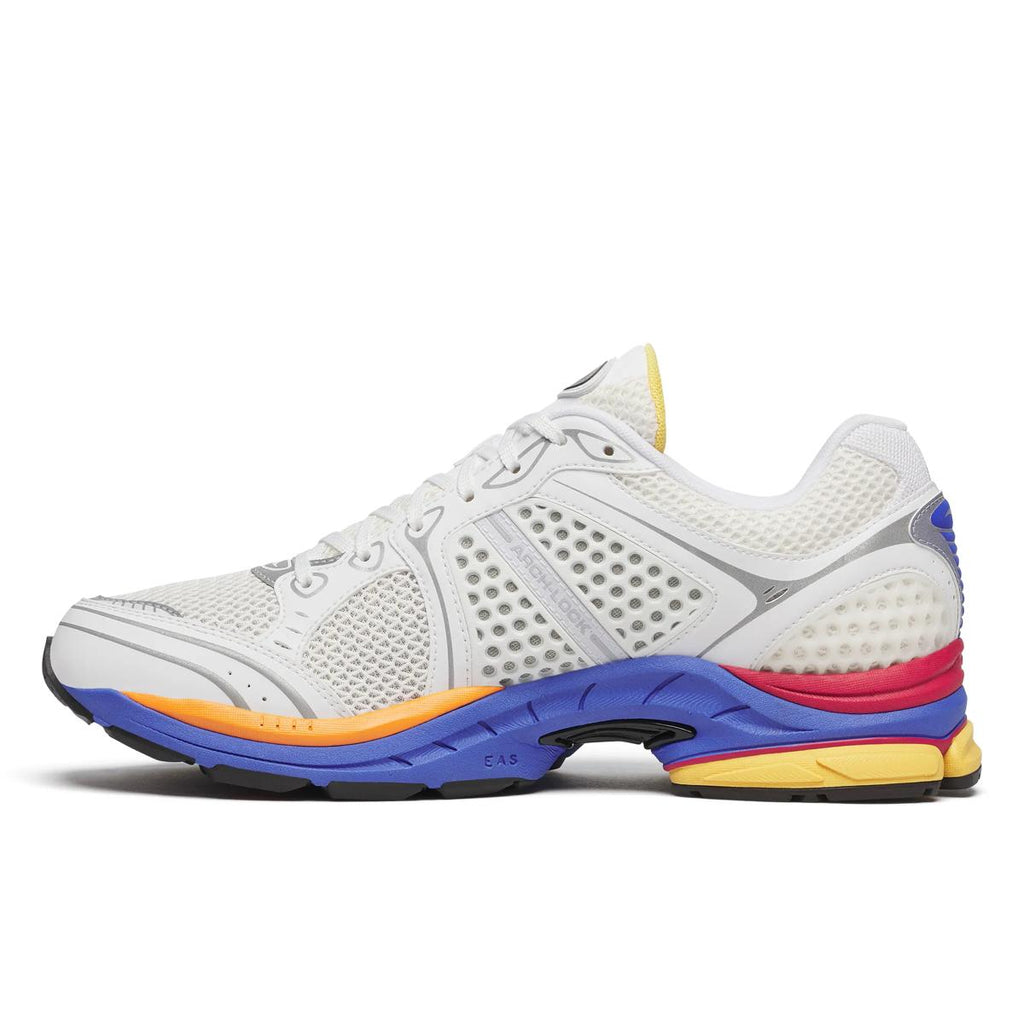 [S70905-2] MENS SAUCONY PROGRID TRIUMPH 4 'WHITE/MULTI'
