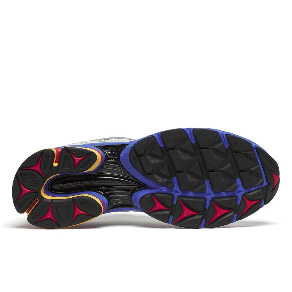 [S70905-2] MENS SAUCONY PROGRID TRIUMPH 4 'WHITE/MULTI'