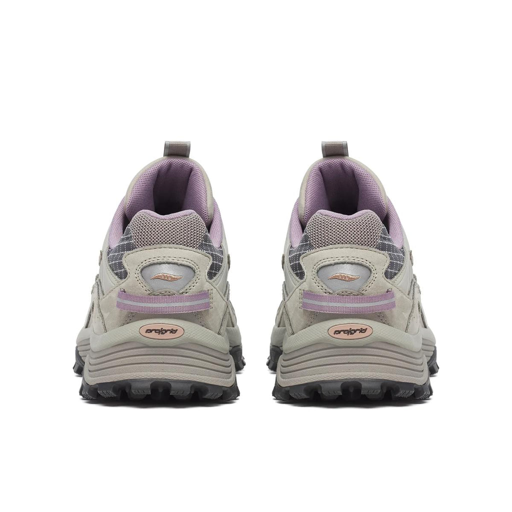 [S70924-2] MENS SAUCONY GRID AURA X 'GREY/AGAVE'