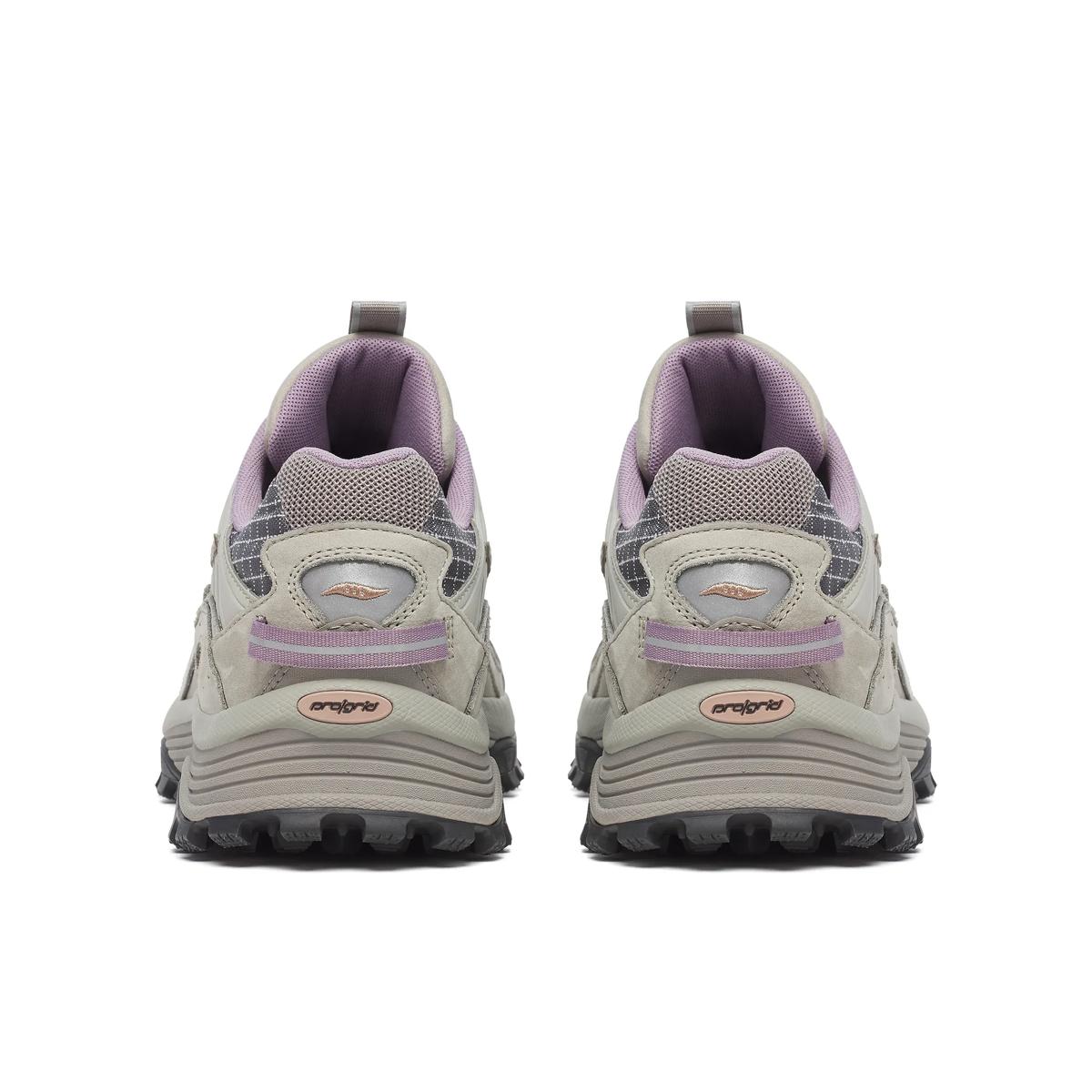 [S70924-2] MENS SAUCONY GRID AURA X 'GREY/AGAVE'