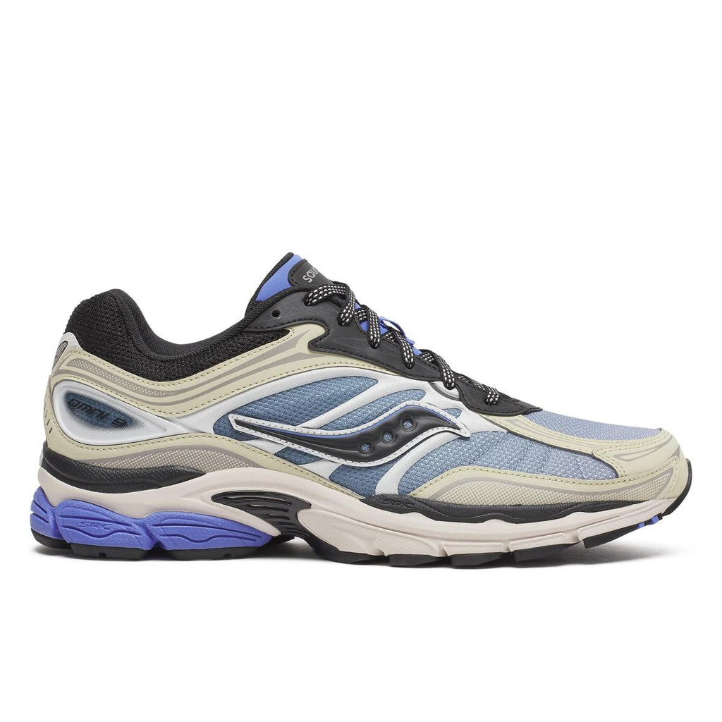 [S70933-1] MENS SAUCONY PROGRID OMNI 9 'BLUE FADE'