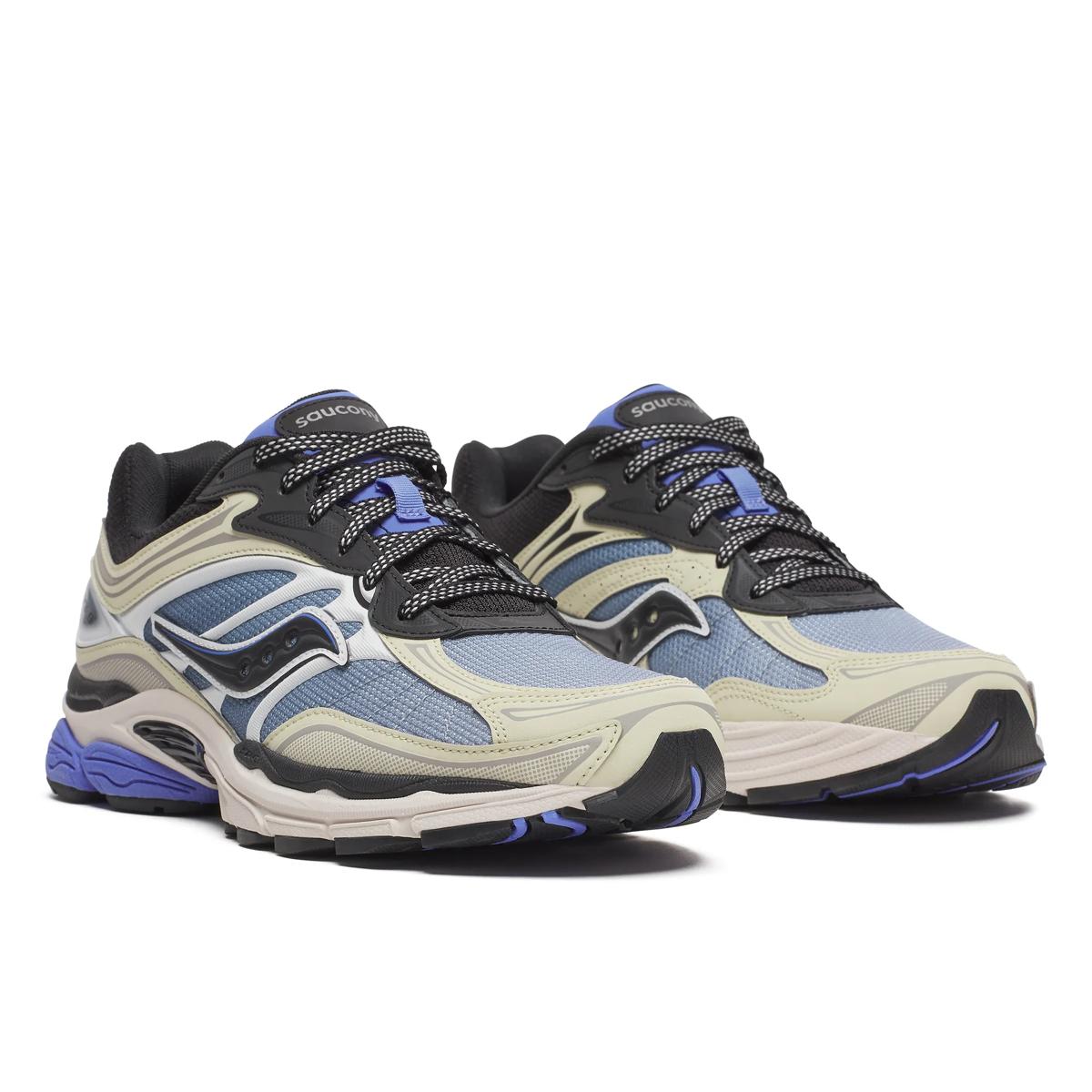 [S70933-1] MENS SAUCONY PROGRID OMNI 9 'BLUE FADE'