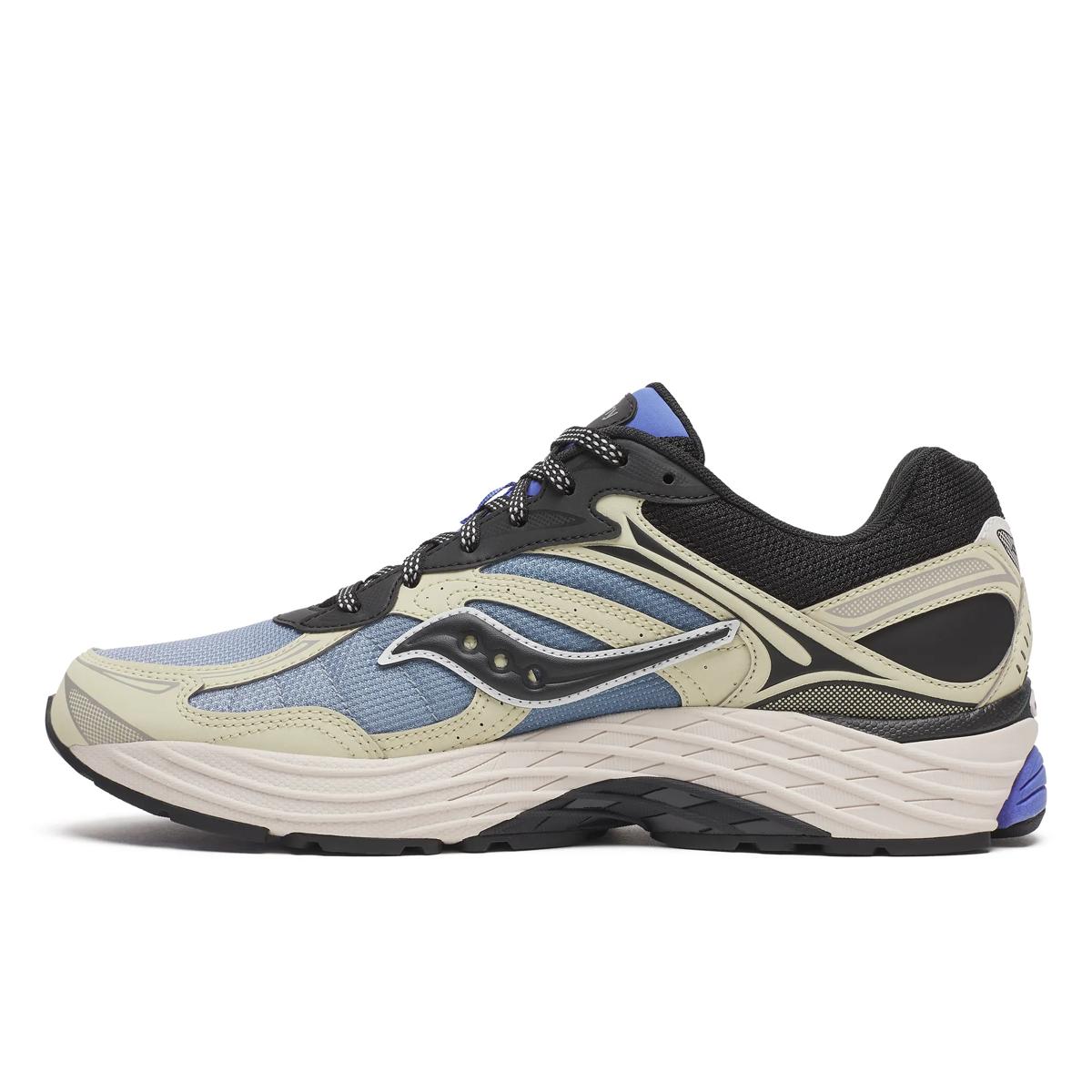 [S70933-1] MENS SAUCONY PROGRID OMNI 9 'BLUE FADE'