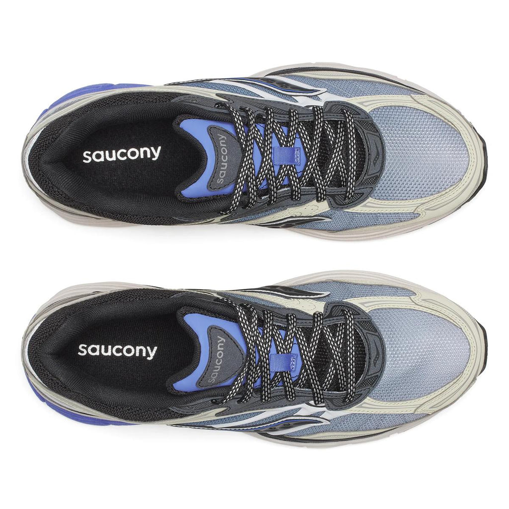 [S70933-1] MENS SAUCONY PROGRID OMNI 9 'BLUE FADE'