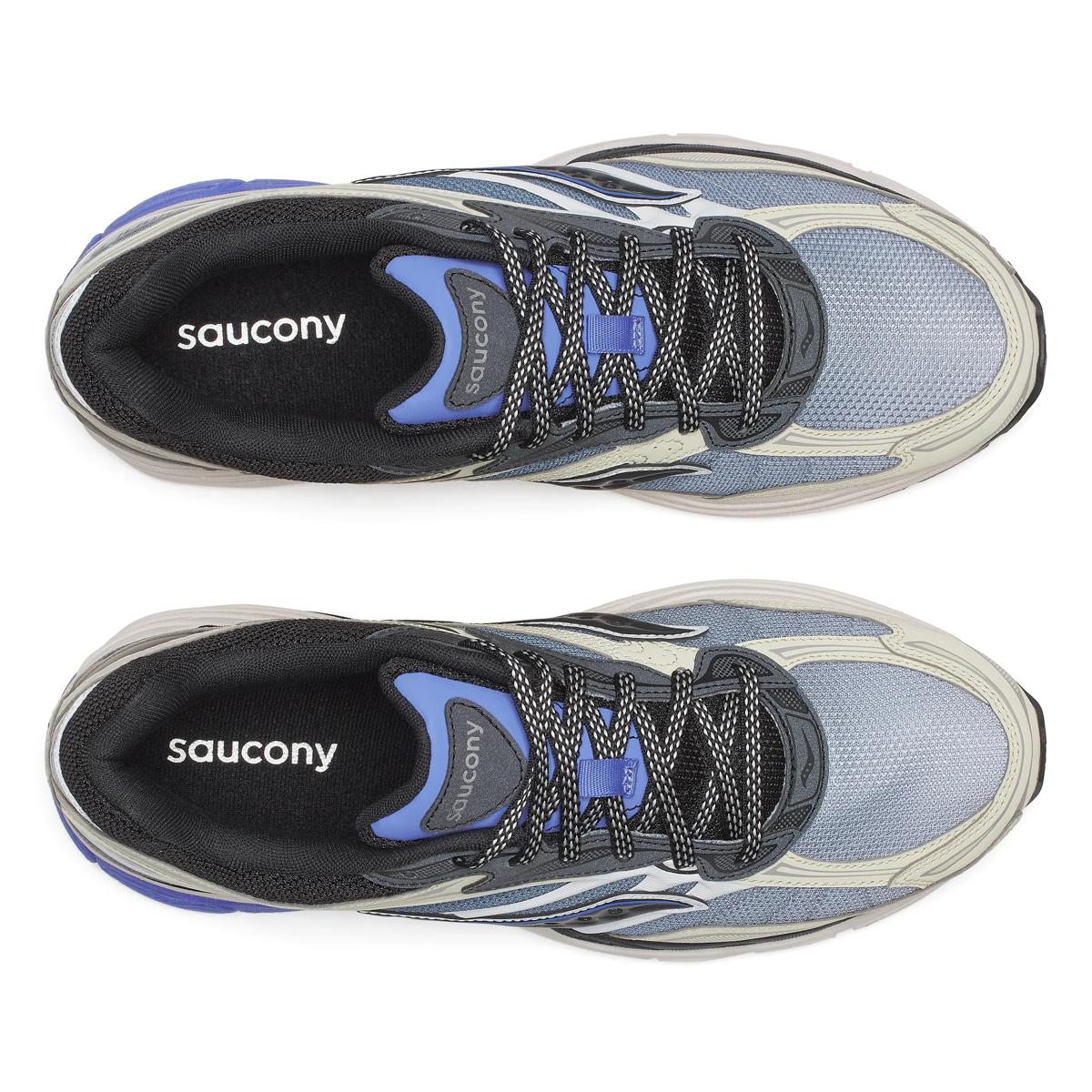 [S70933-1] MENS SAUCONY PROGRID OMNI 9 'BLUE FADE'