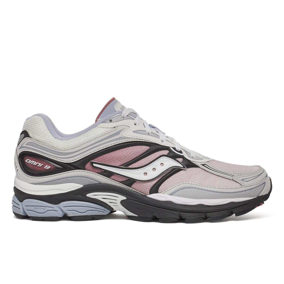 [S70933-2] MENS SAUCONY PROGRID OMNI 9 'RED FADE'