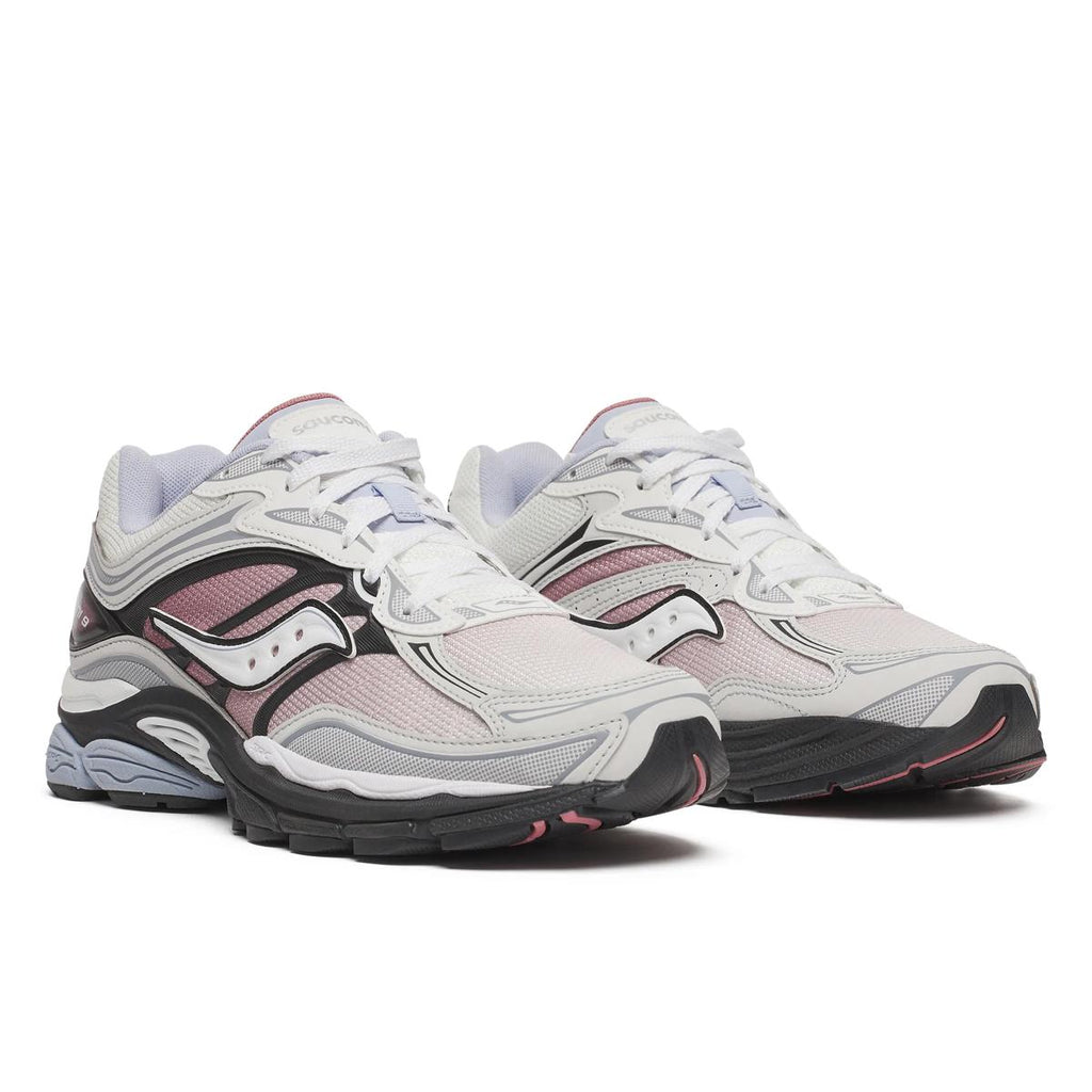 [S70933-2] MENS SAUCONY PROGRID OMNI 9 'RED FADE'