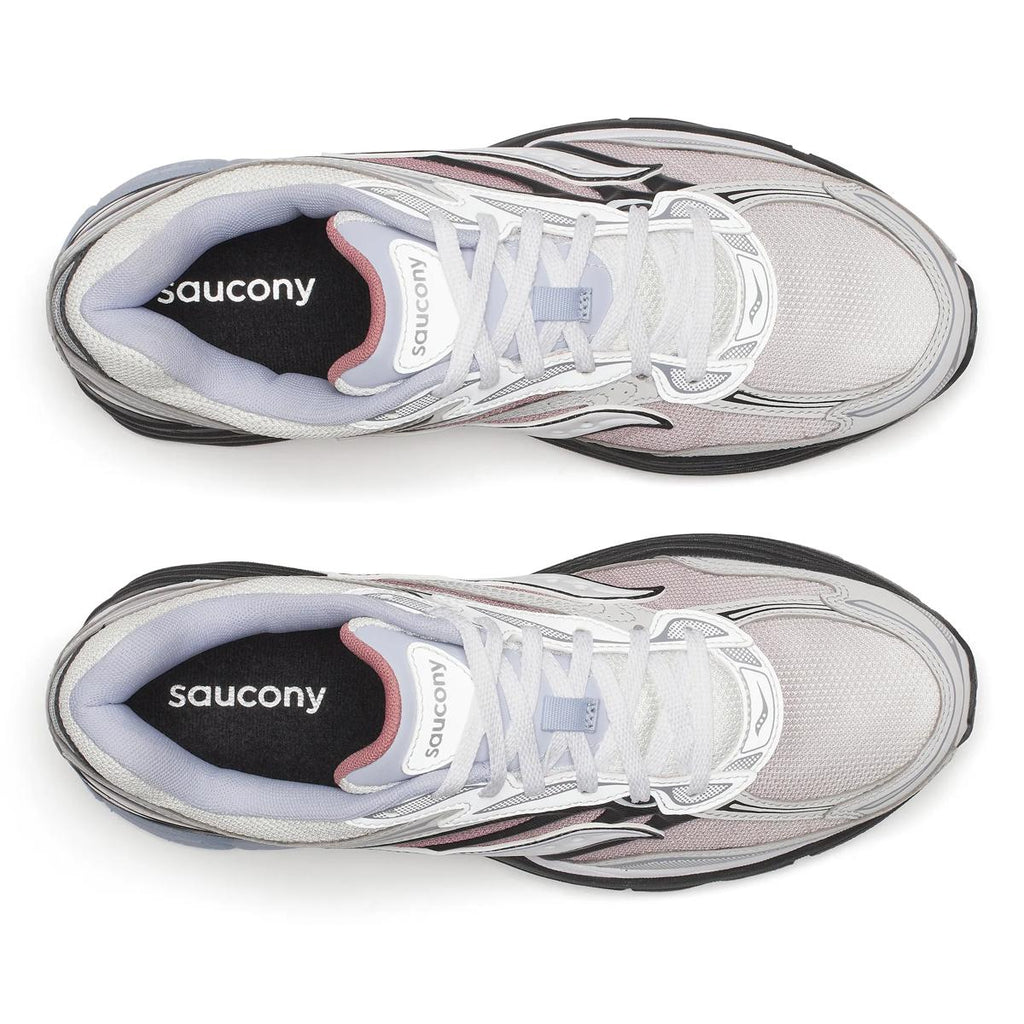 [S70933-2] MENS SAUCONY PROGRID OMNI 9 'RED FADE'