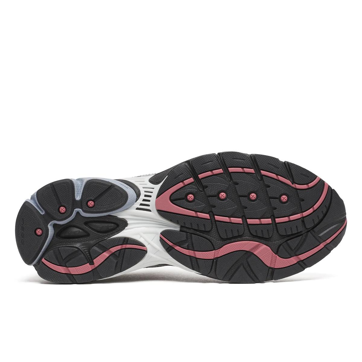 [S70933-2] MENS SAUCONY PROGRID OMNI 9 'RED FADE'