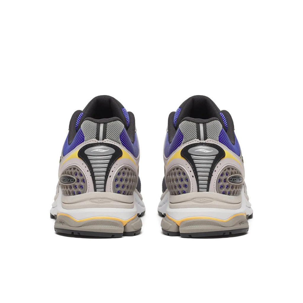 [S70935-3] MENS SAUCONY PROGRID TRIUMPH 4 'BLUE/MUSTARD'