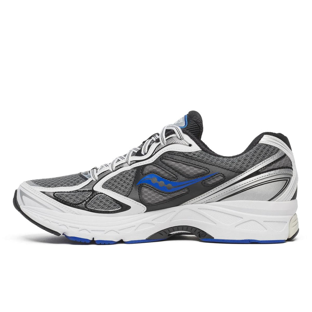[S70936-14] MENS SAUCONY PROGRID GUIDE 7 'GREY/LAPIS'