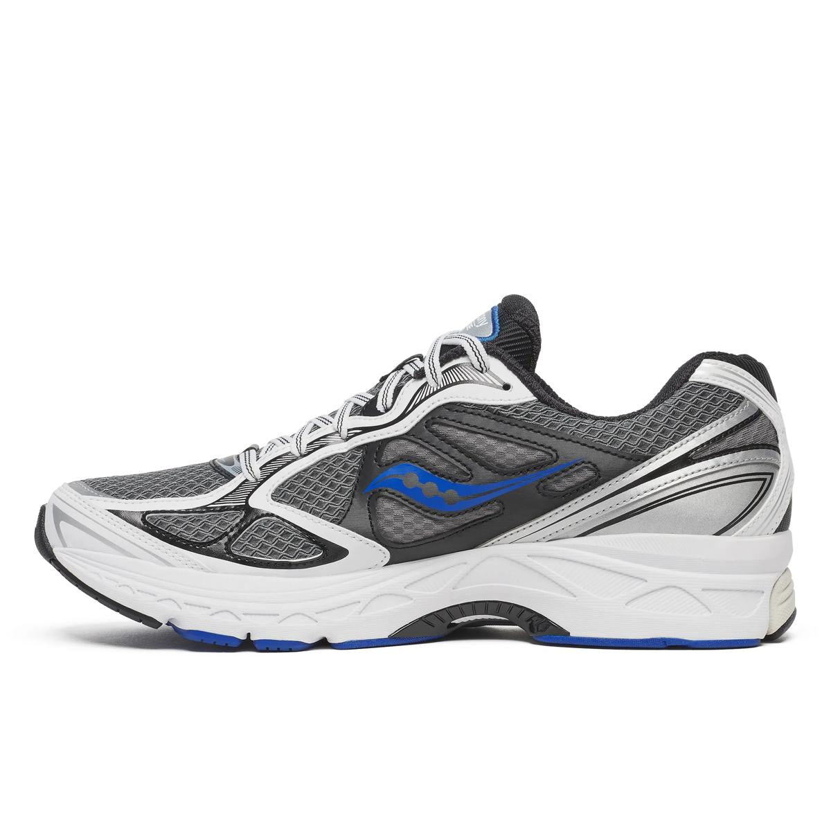 [S70936-14] MENS SAUCONY PROGRID GUIDE 7 'GREY/LAPIS'